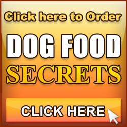 Dog Food Secrets